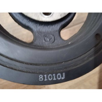 Recambio de polea cigueñal para mazda cx-7 (er) 2.2 turbodiesel cat referencia OEM IAM   8 CANALES