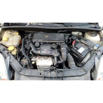 ford fiesta (cbk) del año 2007