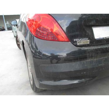 peugeot 207 del año 2008