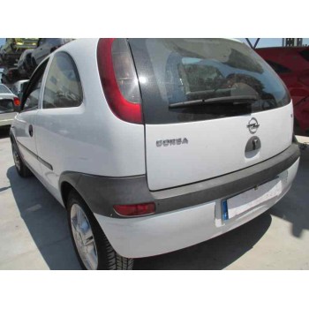 opel corsa c del año 2001