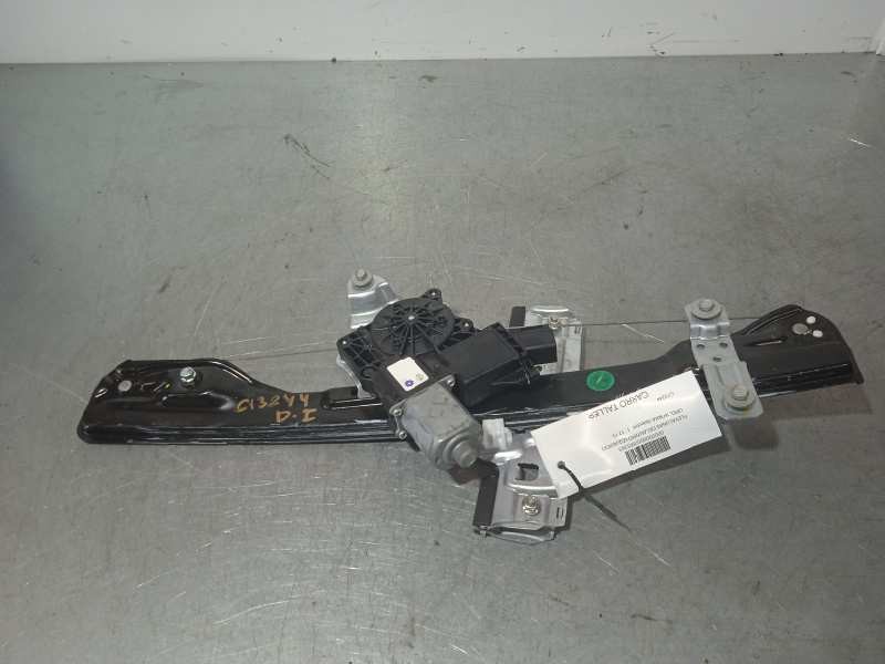 Recambio de elevalunas delantero izquierdo para opel mokka selective referencia OEM IAM 42363792 7 PINES 98920SUV20