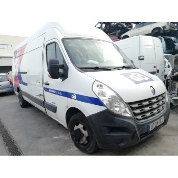 renault master kipper doka del año 2011