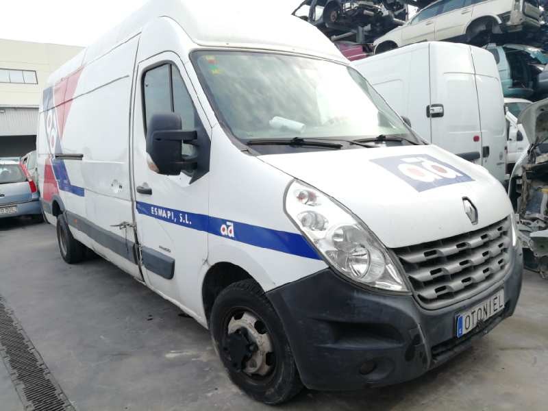 RENAULT MASTER KIPPER DOKA