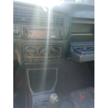 volkswagen golf iii berlina (1h1) del año 1997