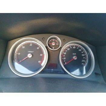 opel astra gtc del año 2007