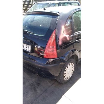 citroën c3 del año 2004