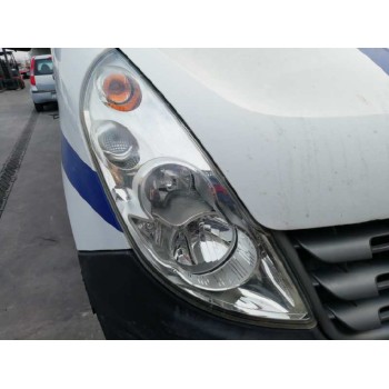 renault master kipper doka del año 2011