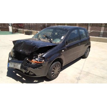 daewoo kalos del año 2004