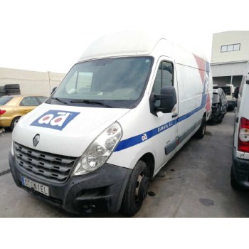 renault master kipper doka del año 2011