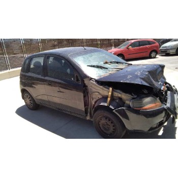 daewoo kalos del año 2004