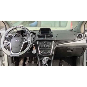 opel mokka del año 2015