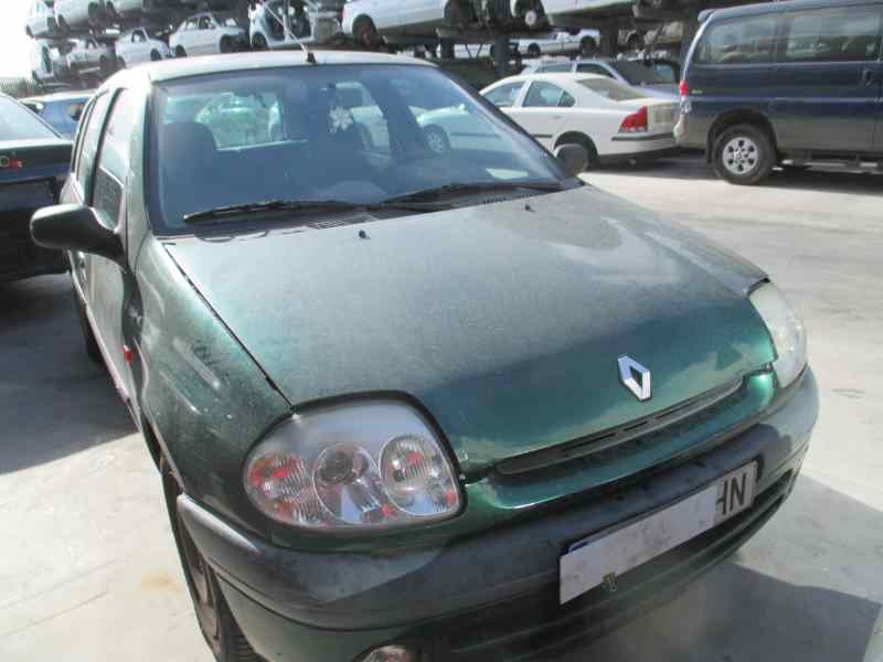 RENAULT CLIO II FASE I (B/CBO)