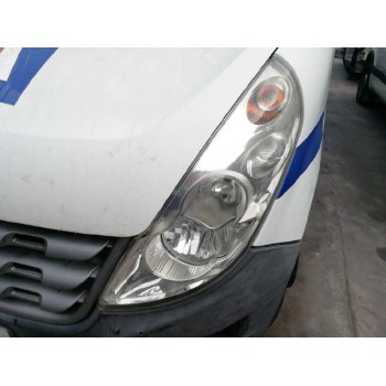 renault master kipper doka del año 2011