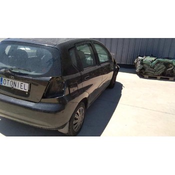 daewoo kalos del año 2004