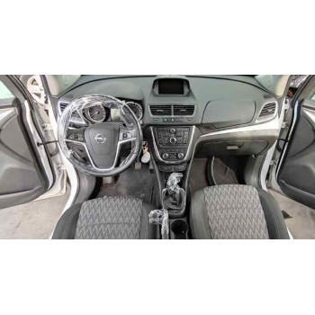 opel mokka del año 2015