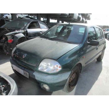 renault clio ii fase i (b/cbo) del año 2001