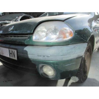 renault clio ii fase i (b/cbo) del año 2001