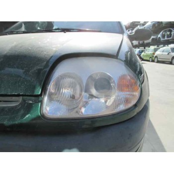 renault clio ii fase i (b/cbo) del año 2001