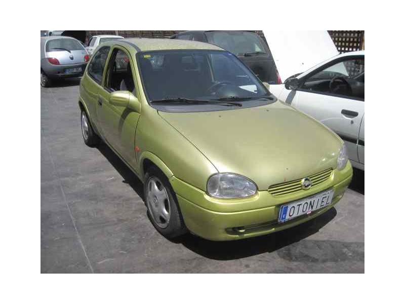 OPEL CORSA B