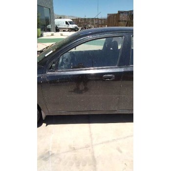 daewoo kalos del año 2004