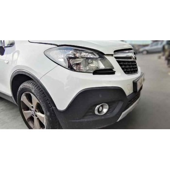 opel mokka del año 2015