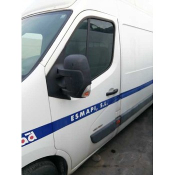 renault master kipper doka del año 2011