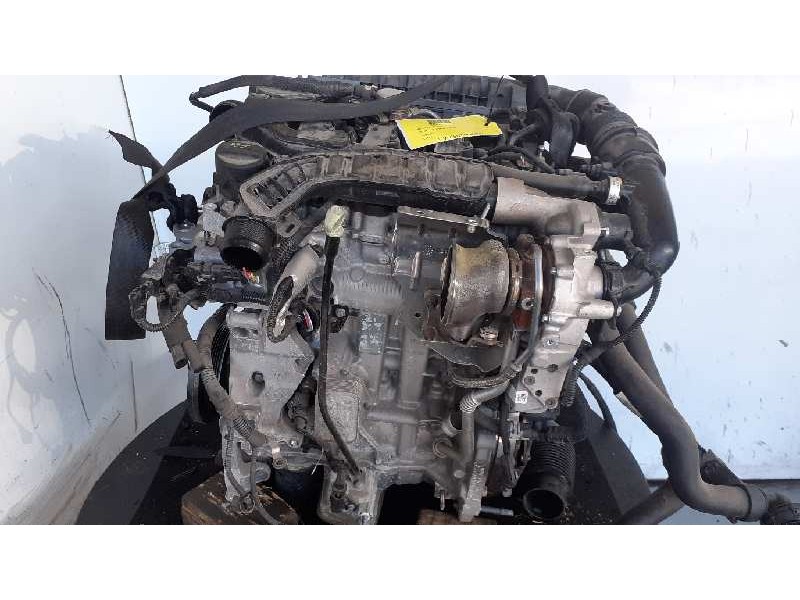 Recambio de motor completo para peugeot 3008 style referencia OEM IAM HN05 HNS B