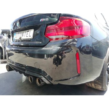 bmw serie m2 coupe (f87) del año 2018