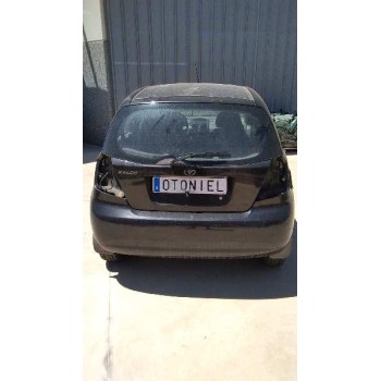 daewoo kalos del año 2004