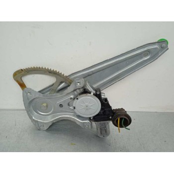 Recambio de elevalunas trasero izquierdo para toyota auris active referencia OEM IAM 857100D100 973582100 2 PINS