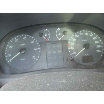 renault clio ii fase i (b/cbo) del año 2001