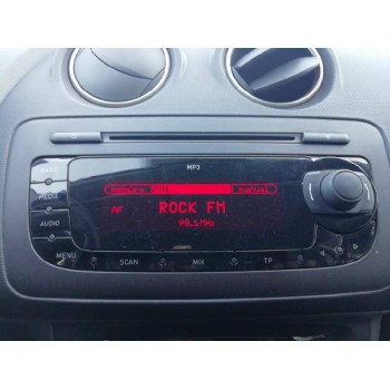 seat ibiza sc (6j1) del año 2011