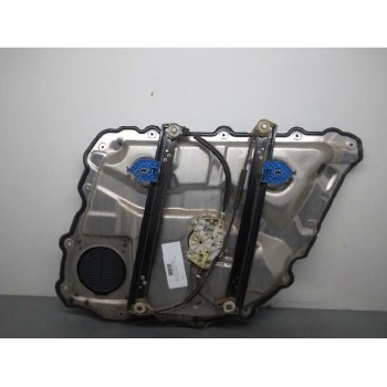 Recambio de elevalunas trasero izquierdo para audi a8 (4e2) 3.7 quattro referencia OEM IAM 4E0839849 PANEL+ MECANISMO 