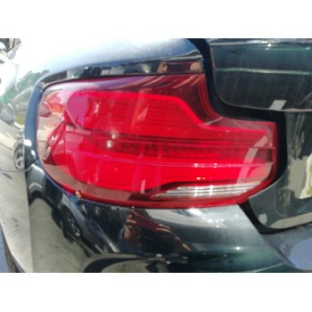 bmw serie m2 coupe (f87) del año 2018