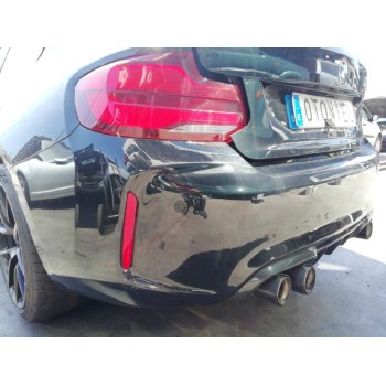 bmw serie m2 coupe (f87) del año 2018