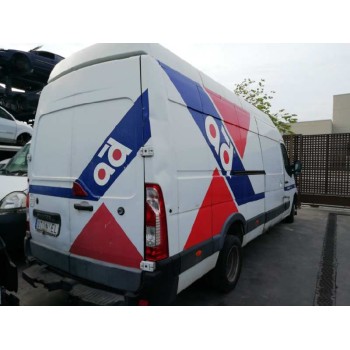 renault master kipper doka del año 2011