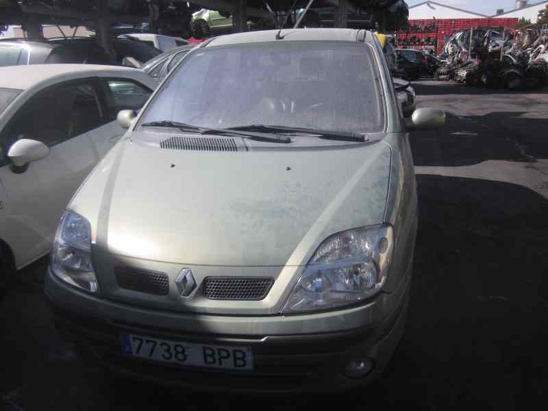 renault scenic (ja..) del año 2001