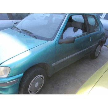 peugeot 106 (s2) del año 1996