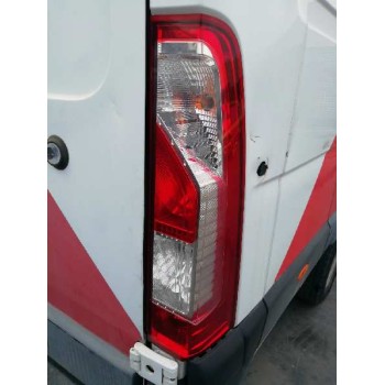 renault master kipper doka del año 2011