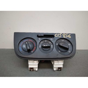 Recambio de mando calefaccion / aire acondicionado para fiat fiorino 1.3 16v m-jet cat referencia OEM IAM 735462118  