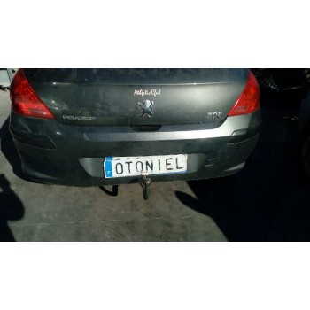 peugeot 308 del año 2007