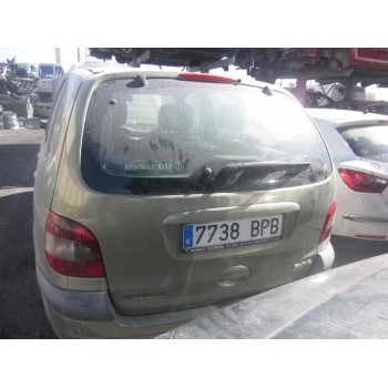 renault scenic (ja..) del año 2001