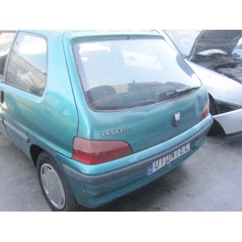 peugeot 106 (s2) del año 1996