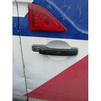 renault master kipper doka del año 2011