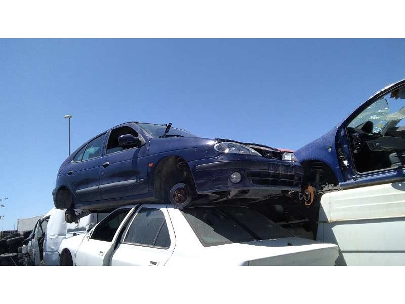 renault megane i fase 2 berlina (ba0) del año 2000