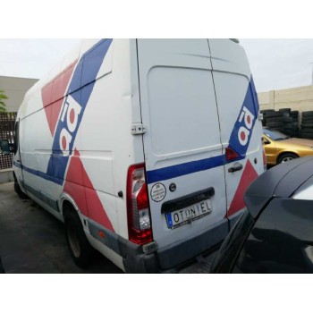 renault master kipper doka del año 2011