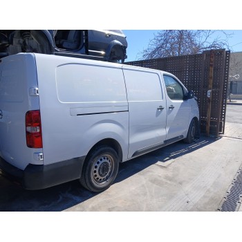 opel vivaro c furgoneta (k0) del año 2023