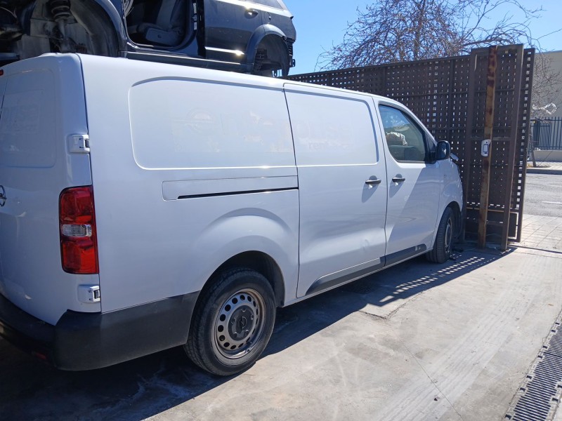 opel vivaro c furgoneta (k0) del año 2023