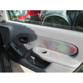 renault clio ii fase i (b/cbo) del año 2001