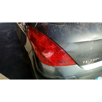 peugeot 308 del año 2007